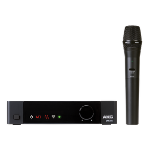 AKG DMS100M 2.4 GHz Digital Handheld Wireless Microphone System