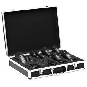 AKG Drum Set Session I High Performance Drum Microphone Set
