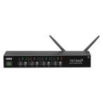 AKG DSR Tetrad EU Reference Digital Wireless Multichannel Receiver