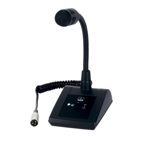 AKG DST 99S Cardioid Dynamic Paging Gooseneck Microphone
