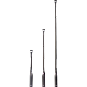 AKG GN30 E 5 Pin 12" 30cm Rugged Gooseneck with Integrated 5 Pin XLR Connector