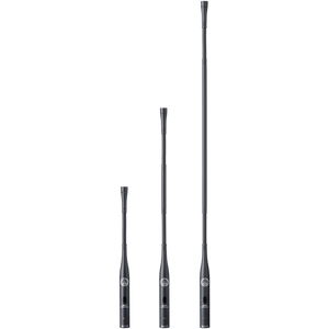 AKG GN50 ESP Include 50cm 20" Windscreen High Performance Modular Gooseneck Microphone