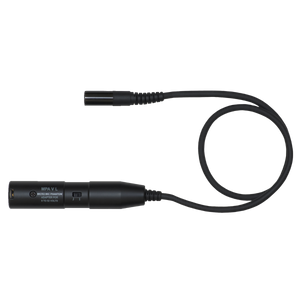 AKG MPAVL Mini XLR to Standard XLR Microphone Cable for L Series Micro Mics