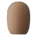 AKG W82 MicroLite Windscreen 10 Pack Beige for LC82 MD MicroLite Microphones