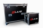 Allen & Heath DM64 Flightcase UK Manufactured
