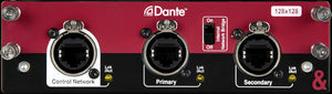 Allen & Heath Directional Audio dLive System Dante Card