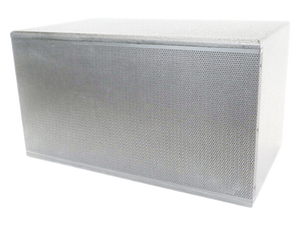 Australian Monitor AM10SUW Dual 300W 10" Subwoofer White