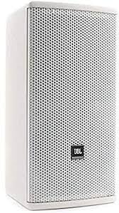 JBL AM7215/66-WH Weather Resistant Speaker – White (Each)