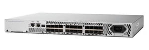 HP 8/8 (8)-ports Enabled SAN Switch