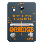 Orange Amp Detonator Buffered WIth ABY Switcher