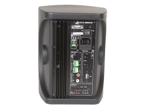 Australian Monitor AMPAV40B 40W Powered Bookshelf Speakers - Pair