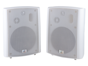 Australian Monitor AMPAV40W 40W Powered Bookshelf Speakers - Pair