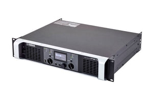 Yamaha PX5 Dual Channel 500W x 2 at 8Ω Lightweight Power Amplifier