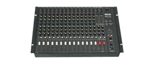 Ahuja AMX1412 Echo Reverb Effects Audio Mixer
