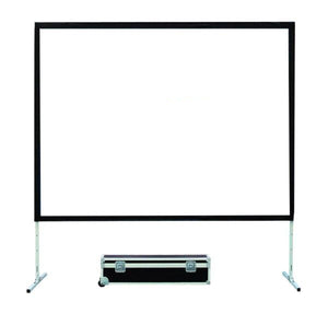 Buy Anchor 300cm x 225cm Fast Fold Front / Rear Projection Screen - 4:3 Aspect - 150" Diagonal in Dubai, Sharjah, Abu Dhabi, Ajman, Al Ain, Ras Al Khaimah, Fujairah, Umm al Quwain, UAE