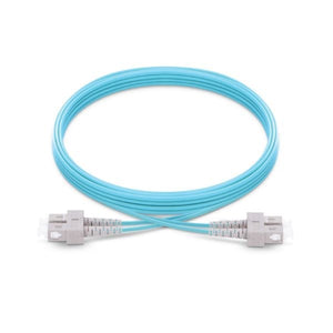 Avalon SC-SC OM3 Duplex 1 Meter Multimode Patch Cord