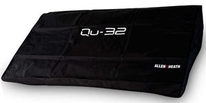 Allen & Heath Qu-32 Optional Dust Cover