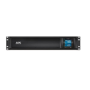 APC SMC1500-2U 900 Watts/ 1500 V 2U Rackmount Smart-UPS C with LCD