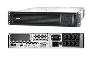 APC SMT3000RMI2U Smart-UPS 3000VA 230V