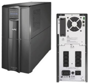 APC SMT3000I Smart-UPS 3000VA 230V