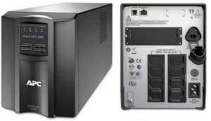 APC SMT1000I Smart-UPS 1000VA LCD 230V