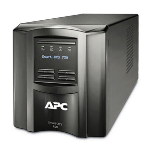 APC SMT750I Smart-UPS 750VA LCD 230V