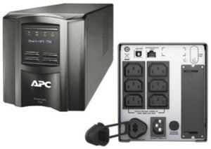 APC SMT750I Smart-UPS 750VA LCD 230V