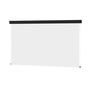 Da-Lite Arena Electrol 20814 Large Venue Electric Projection Screen with Matte White Surface