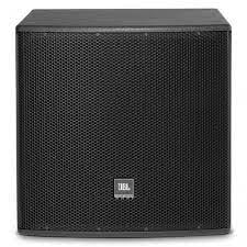 JBL ASB6118 18" 1200W Suspension Ready P.A. Subwoofer Speaker (Each)