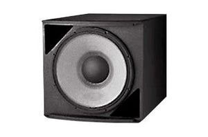 JBL ASB6118 18" 1200W Suspension Ready P.A. Subwoofer Speaker (Each)