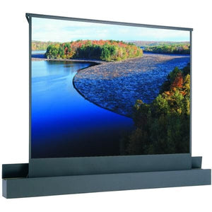 Da-Lite Ascender Electrol 84748 Motorized Projection Screen with HD Progressive Material
