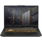 Asus Tuf Gaming Laptop (Core I7 11800h – 2.3 Ghz, 16GB, 1TBSSD, 15.6"FHD 144HZ, WIN 11)