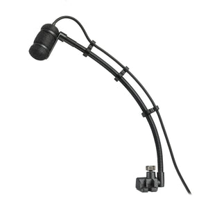 Audio-Technica ATM350SL Cardioid Condenser Mic with Surface Mount (Long)