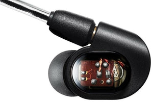 Audio-Technica ATH-E70 In-Ear Monitor Headphones