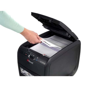 Buy Rexel Auto+ 60X Cross Cut Shredder in Dubai