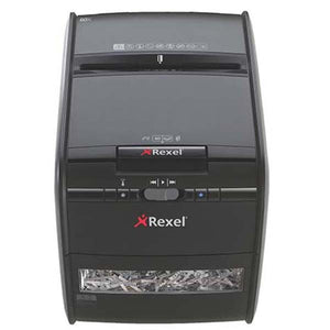 Buy Rexel Auto+ 60X Cross Cut Shredder in Dubai, Sharjah, Abu Dhabi, Ajman, Al Ain, Ras Al Khaimah, Fujairah, Umm al Quwain, UAE