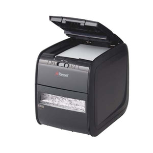 Buy Rexel Auto+ 90X Cross Cut Shredder in Dubai