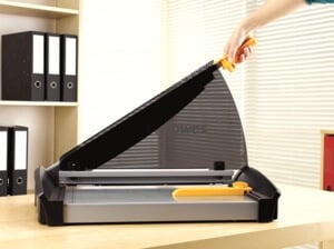 Fellowes Plasma A4 Paper Cutter