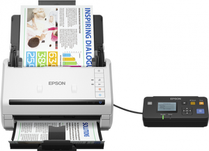 Epson WorkForce DS-530N Innovative Business Scanner