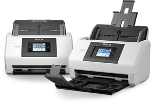 Epson WorkForce DS-780N B11B227401BB Secure scanning Complete control