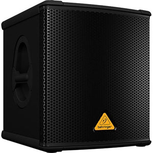 Behringer High-Performance 500-Watt 12" PA Subwoofer