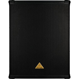 Behringer B1800XPRO Professional 1800-Watt 18" PA Subwoofer