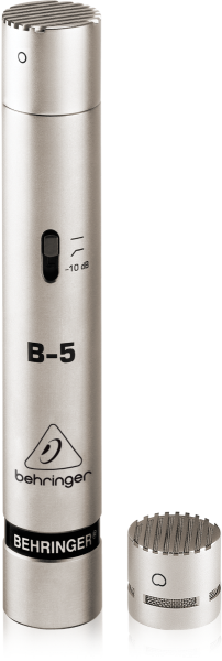 Behringer B-5 Studio Condenser Microphone