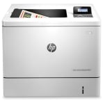HP M553n LaserJet Enterprise Color Laser Printer