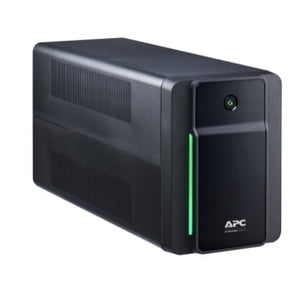 APC BX1600MI 1600VA 230V 6x IEC C13 Outlets AVR Tower UPS