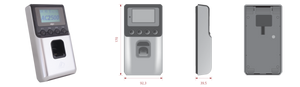 Virdi AC 2500 Biometric Terminal Access Controller