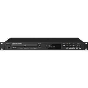 Tascam BD-MP1 Rackmount Blu-ray and USB Media Player
