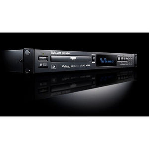 Tascam BD-MP4K 4K UHD Network Blu-ray Disc Player