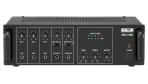 Ahuja SSA100M 5-Microphone 2-Aux Input Amplifier