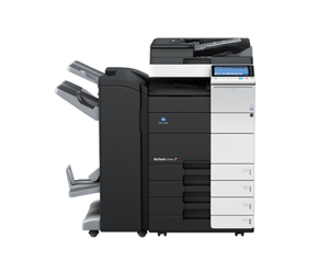 Konica Minolta Bizhub C458 Multifunction Printer